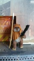 Star Wars Figur Wicket Ewok Hasbro Kenner Vintage POTF POTJ Frankfurt am Main - Oberrad Vorschau