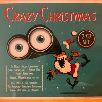 Crazy Christmas, 2 CDs Baden-Württemberg - Freiburg im Breisgau Vorschau