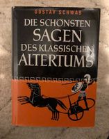 Buch, Die schönsten Sagen des klassischen Altertums Frankfurt am Main - Dornbusch Vorschau