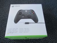 MICROSOFT Wireless Controller + USB C Kabel Wireless Nordrhein-Westfalen - Neuss Vorschau