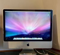 Apple iMac 8,1 21,5" 2,8 GHz silber Desktop zurückgesetzt TOP!! Hessen - Darmstadt Vorschau