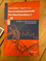 Konstruktionselemente des Maschinenbaus 2 Niedersachsen - Stade Vorschau