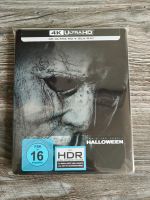 Halloween 4K Steelbook Blu-ray Jamie Lee Curtis Nordrhein-Westfalen - Meerbusch Vorschau