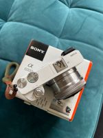 Sony Alpha 6000 Digitalkamera in weiß Baden-Württemberg - Ulm Vorschau