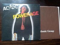 AC/DC - POWERAGE CD (DigiPack PappCover SonderEdition) Baden-Württemberg - Heidelberg Vorschau