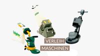 Profi Parkettschleifmaschinen/Tellerschleifer/ verleih-mieten Berlin - Pankow Vorschau