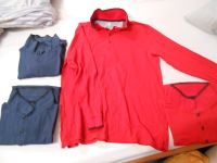 ☆ Langarm Shirt Bexleys Langarmshirt XXXL / 58 N ☆ Rot / Blau Bayern - Alzenau Vorschau