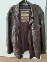 Herren Lederjacke Camel Active Größe 48 Bayern - Stein Vorschau