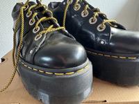 Neue Dr Martens 5i quad Max Buttero Gr 42 Plateau Nordrhein-Westfalen - Straelen Vorschau