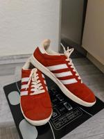 Adidas Gazelle Rot-Weiss Grösse 37 Bayern - Ansbach Vorschau