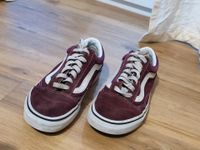 Vans Schuhe aus Leder in Gr. 35 Bochum - Bochum-Süd Vorschau