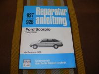 Ford Scorpio Mk1 4 Zylinder Reparaturanleitung Bucheli 927 928 Kr. Passau - Passau Vorschau