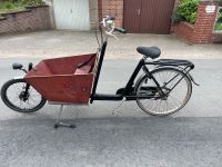 Bakfiets Lastenfahrrad Niedersachsen - Gehrden Vorschau