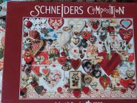 Puzzle Schmidt Schneiders Composition Herzallerliebst Sachsen - Niesky Vorschau