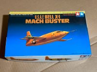 Tamiya U.S.A.F. Bell X-1 Mach Buster 1:72 Rheinland-Pfalz - Kruchten Vorschau
