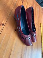 Pumps rot Jenny Ara 43 Nordrhein-Westfalen - Solingen Vorschau