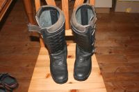 Endurostiefel Gr. 42 schwarz Bayern - Ansbach Vorschau