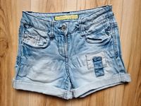 S.Oliver Denim Hose Jeans Jeansshorts Shorts blau Gr. 134 TOP Brandenburg - Elsterwerda Vorschau