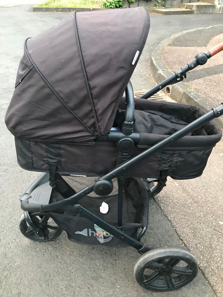 Kinderwagen + Maxicosi + Isofix in Köln