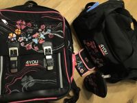 4you Schulrucksack, Sporttasche, Etui, Portemonnaie Nordrhein-Westfalen - Bottrop Vorschau