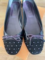 Tod`s Damenschuhe Ballerinas Gr.41 Rheinland-Pfalz - Bad Hönningen Vorschau