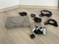 Sony Playstation 1 Set inkl Controller SCPH-9002 Nordrhein-Westfalen - Schloß Holte-Stukenbrock Vorschau