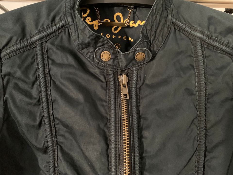 PEPE  JEANS LONDON JACKE Gr.S   BOMBERJACKE in Hannover