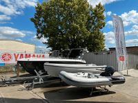 Yamaha Schlauchboot YAM 380S mit Aluminiumboden, Neuboot Mecklenburg-Vorpommern - Greifswald Vorschau