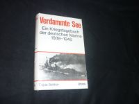 neues Buch Cajus Bekker Verdammte See 3-924896-25-9 Nordfriesland - Friedrichstadt Vorschau