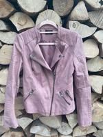 Tolle Lederimitatjacke in rosa! Größe 34, neu! Nordrhein-Westfalen - Brilon Vorschau
