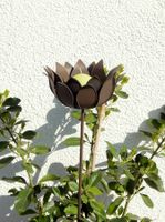 Gartenstecker Blume Blüte Gartendeko Fackel Pflanzschale Beet Bayern - Massing Vorschau