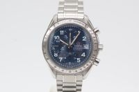 Omega Speedmaster Date 39 mm 3513.82.00 Blau Box/Papiere 2003 Hamburg-Nord - Hamburg Winterhude Vorschau