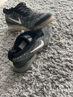 Nike Air Vapormax Flyknit 3 Sneakers Black/White/Metallic Hessen - Griesheim Vorschau