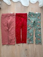 H&M JEGGINGS HOSEN LEGGINGS SET GR. 116 Niedersachsen - Göttingen Vorschau