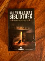 Bibliothek escape Game Rätsel Moses Köln - Lindenthal Vorschau
