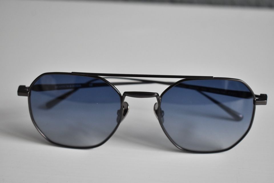 Scotch & Soda Herren Sonnenbrille Neu Titan-Gestell in Husum