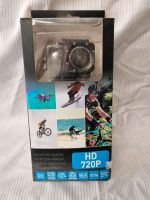 Action Camera Kamera Outdoor Grundig HD720P Neu! OVP Sachsen - Bischofswerda Vorschau