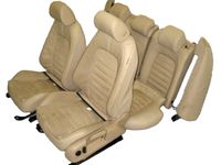 Passat 3C Limousine Leder Alcantara Sportausstattung purebeige Buchholz-Kleefeld - Hannover Groß Buchholz Vorschau