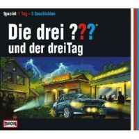 DIE DREI ??? "- UND DER DREITAG" 3 CD BOX NEU Saarland - St. Wendel Vorschau