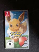 Pokemon let's Go Evoli Switch Thüringen - Hildburghausen Vorschau