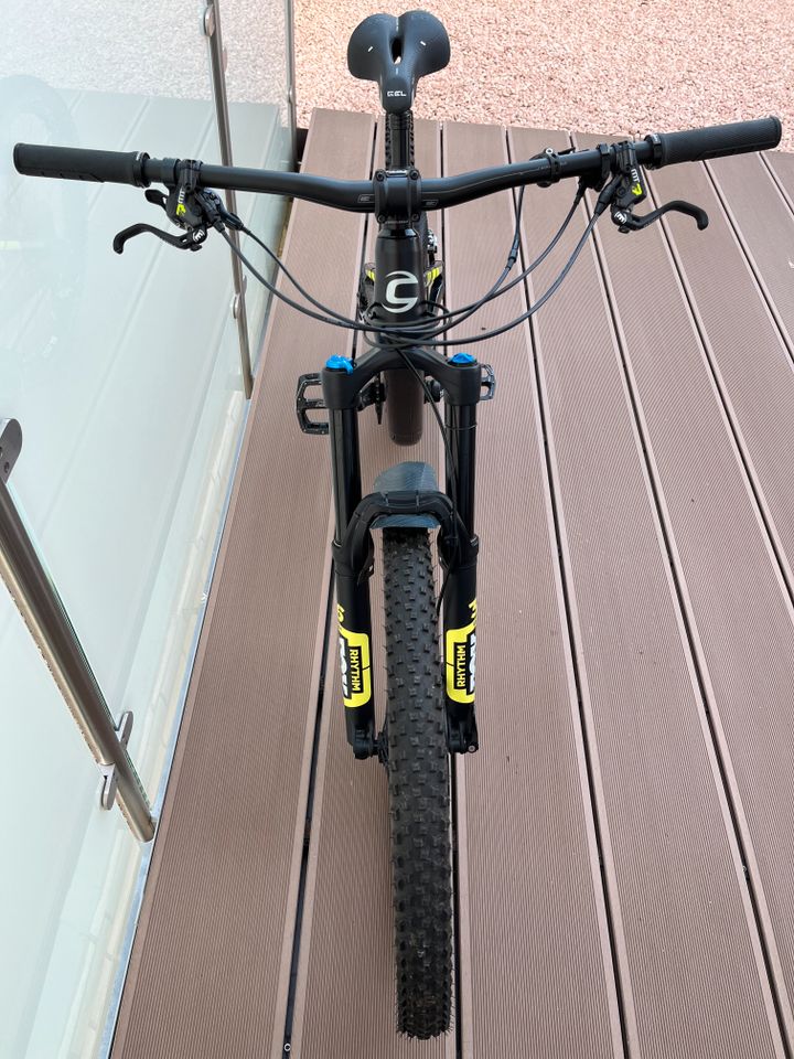 Cannondale Jekyll 3 27,5 2019 Mountainbike MTB Enduro Fully Gr. M in Dransfeld