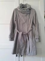 Grauer Mantel Zara Basic Größe M 38 Brandenburg - Kremmen Vorschau