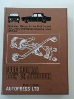 Lotus Cortina Werkstatthandbuch - Workshopmanuel - Autobook Baden-Württemberg - Klettgau Vorschau