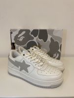 Neuer Bapesta x JJJound Sneaker weiß/grau 42 Hamburg-Mitte - Hamburg Hammerbrook Vorschau