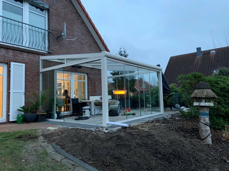 Aluminium ✅ Sommergarten ✅ Bestpreis in Cloppenburg