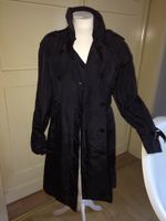 Steffen Schraut, Regen/ Nylon/Trenchcoat Mantel 36 schwarz w. Neu Nordrhein-Westfalen - Gütersloh Vorschau