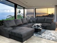 XXL WOHNLANDSCHAFT Couch Sofa Garnitur Nordrhein-Westfalen - Remscheid Vorschau