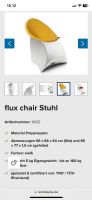 2x Flux Chair Designer Outdoor Stuhl Frankfurt am Main - Nordend Vorschau