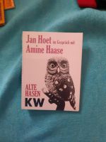 Jan Hoet im Gespräch mit Amine Haase: Alte Hasen [OVP] Pankow - Prenzlauer Berg Vorschau