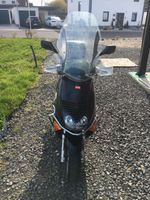 Aprilia Leonardo 125ccm Hessen - Edermünde Vorschau